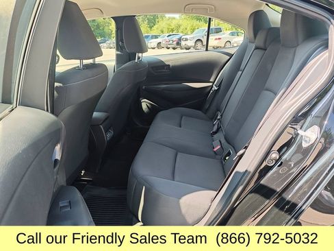 Used 2023 Toyota Corolla LE FWD image 23