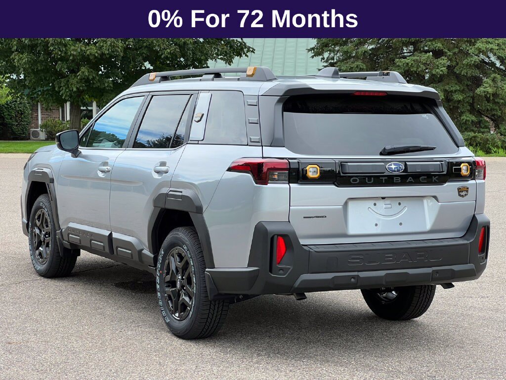 New 2026 Subaru Outback Wilderness AWD/4WD image 52