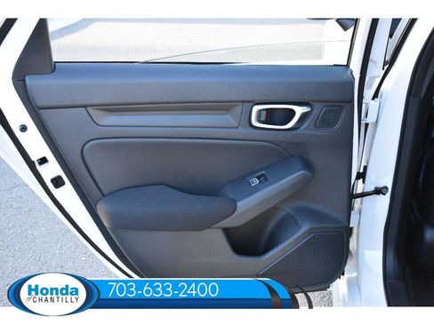 New 2026 Honda Civic Sport image 27