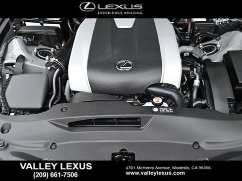 Used 2025 Lexus IS 350 F Sport w/ Navigation Package image 21