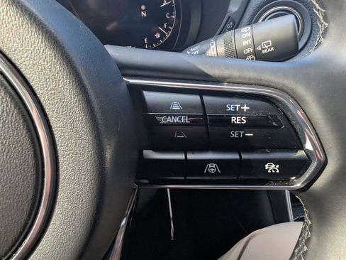 Used 2025 MAZDA CX-70 3.3 Turbo w/ Premium Package image 10