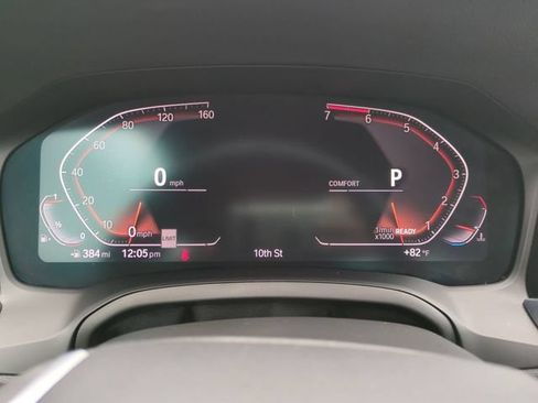 Used 2020 BMW 330i Sedan w/ Convenience Package RWD image 32