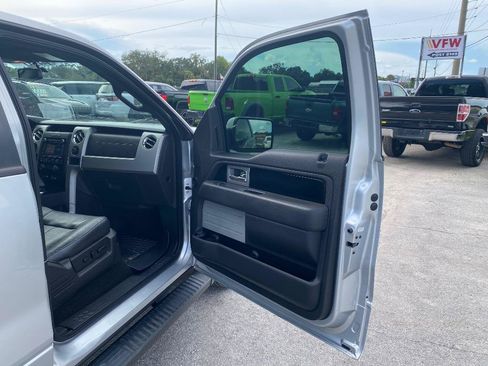Used 2012 Ford F150 FX2 w/ FX Luxury Pkg RWD image 21