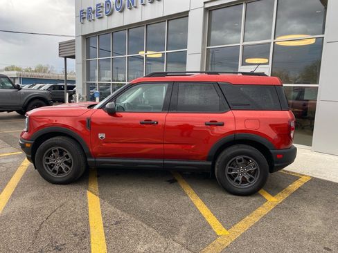 Used 2024 Ford Bronco Sport Big Bend w/ Convenience Package AWD/4WD image 2