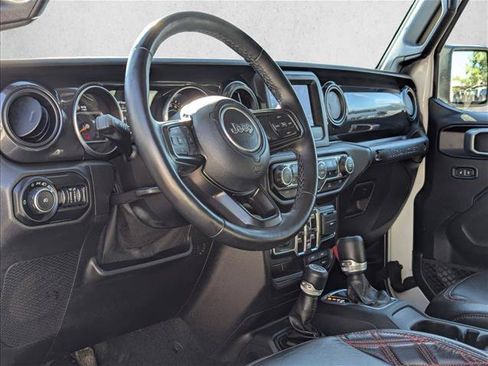 Used 2021 Jeep Wrangler Unlimited Sport AWD/4WD image 10