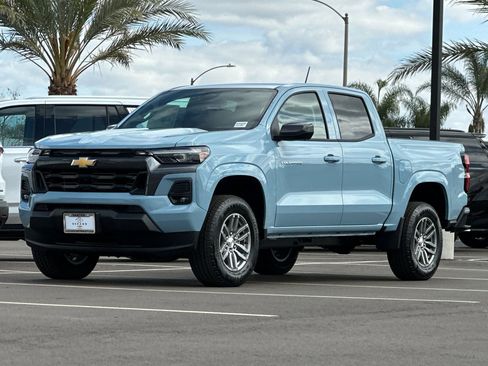 New 2026 Chevrolet Colorado LT image 8