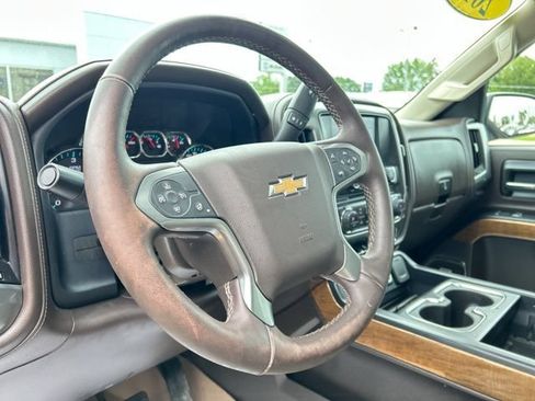 Used 2015 Chevrolet Silverado 1500 LTZ w/ LTZ Plus Package AWD/4WD image 30