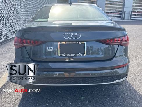 Certified 2025 Audi A3 2.0T Premium w/ Convenience Package image 12