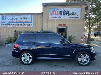 Used 2014 Mercedes-Benz GLK 350 4MATIC