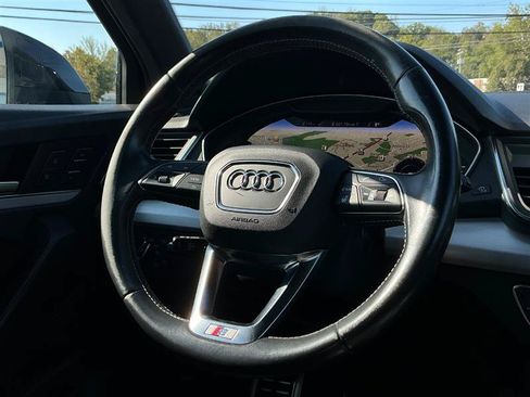 Used 2019 Audi SQ5 Prestige w/ Prestige Package AWD/4WD image 29