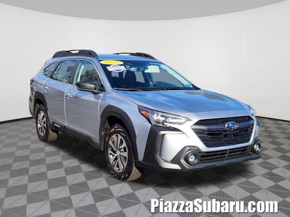Certified 2025 Subaru Outback