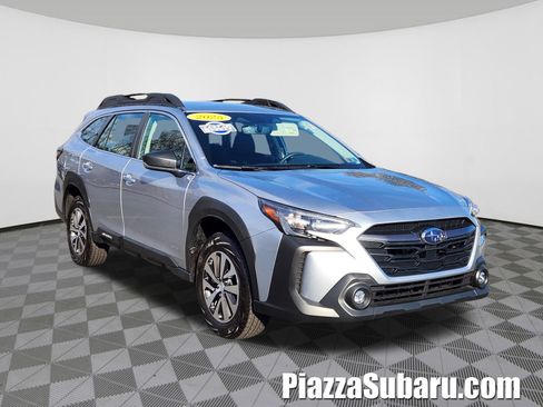 Certified 2025 Subaru Outback image 1