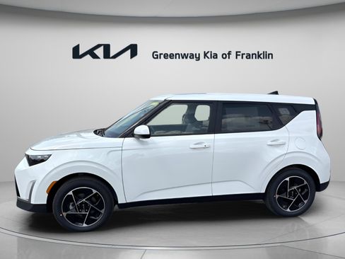New 2025 Kia Soul EX image 4