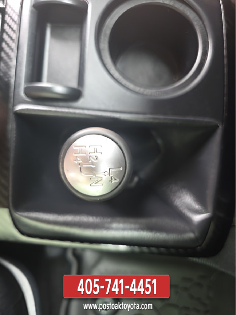 Used 2021 Toyota 4Runner TRD Pro AWD/4WD image 17