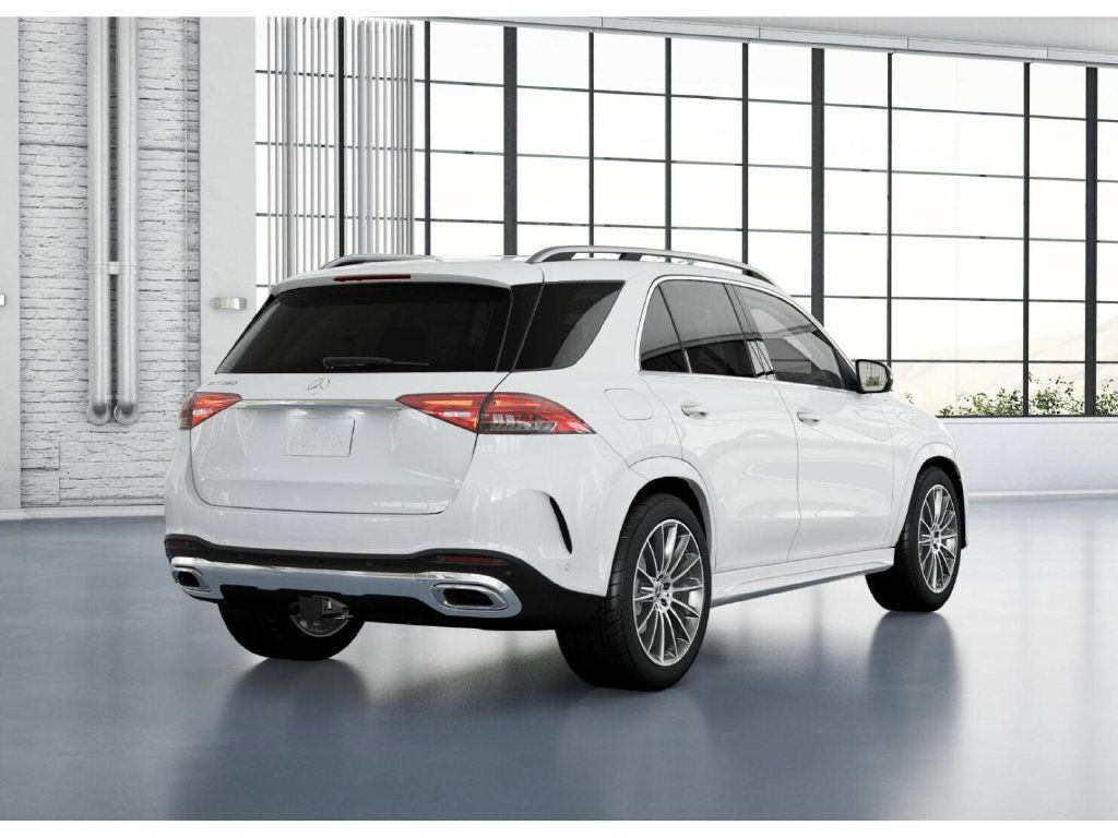 Certified 2025 Mercedes-Benz GLE 350 4MATIC image 22