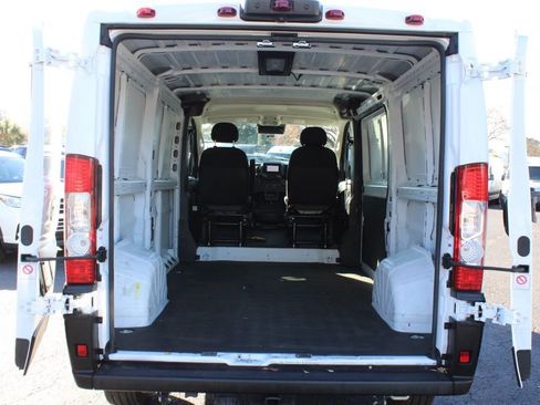 Used 2023 RAM ProMaster 2500 w/ Interior LED Lighting Group FWD image 34