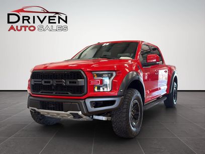Used 2018 Ford F150 Raptor w/ Equipment Group 802A Luxury