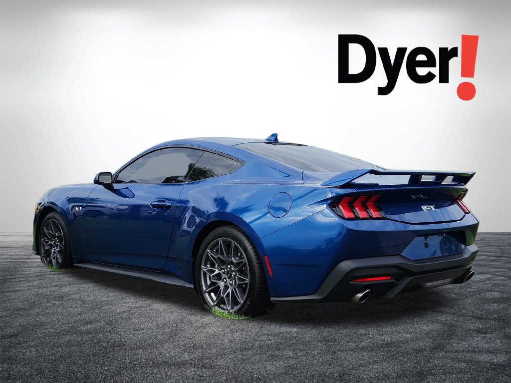 Used 2024 Ford Mustang GT Premium w/ GT Performance Package RWD image 6