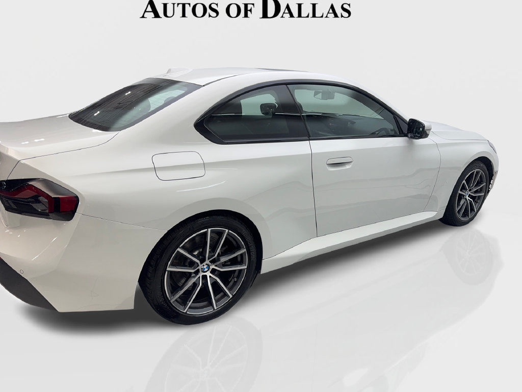Used 2026 BMW 230i Coupe RWD image 15