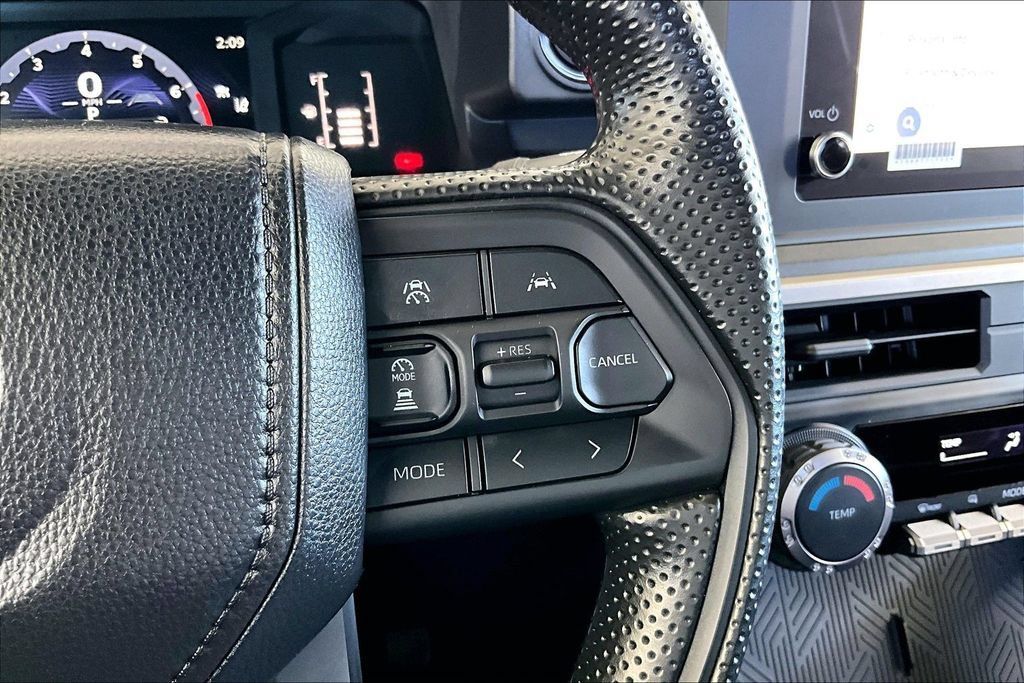 Certified 2025 Toyota Tacoma SR RWD image 13