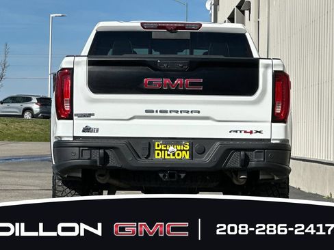 Used 2023 GMC Sierra 1500 AT4X w/ AT4X AEV Edition AWD/4WD image 8