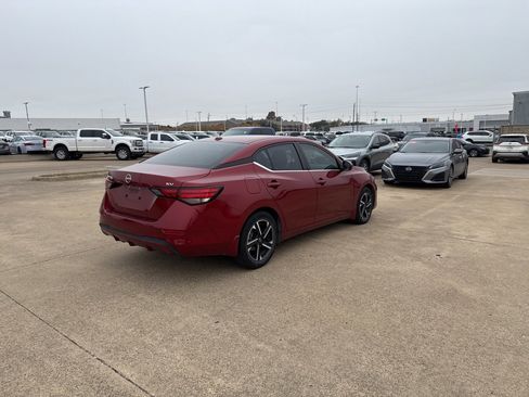 Certified 2024 Nissan Sentra SV image 3