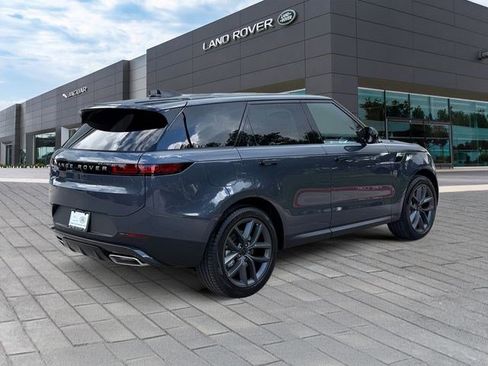 New 2026 Land Rover Range Rover Sport SE AWD/4WD image 5