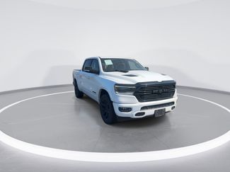 Used 2022 RAM 1500 Laramie video 2