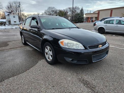 Used 2011 Chevrolet Impala LT image 3