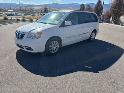 Used 2016 Chrysler Town & Country Touring