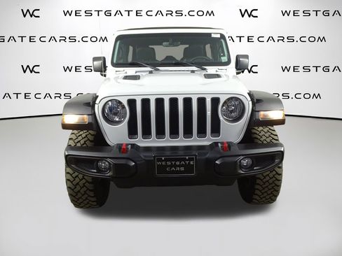 Used 2020 Jeep Wrangler Unlimited Rubicon w/ Dual Top Group image 4