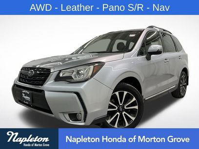 Used 2017 Subaru Forester 2.0XT Touring w/ Protection Package #2