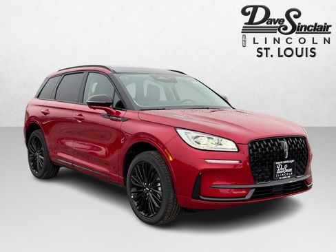 New 2026 Lincoln Corsair Reserve w/ Jet Appearance Package AWD/4WD image 3