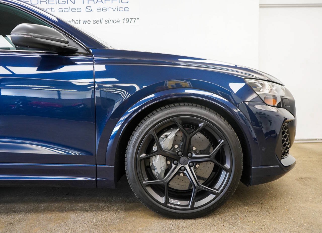 Used 2026 Audi RS Q8 performance AWD/4WD image 19