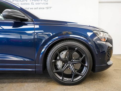 Used 2026 Audi RS Q8 performance AWD/4WD image 19