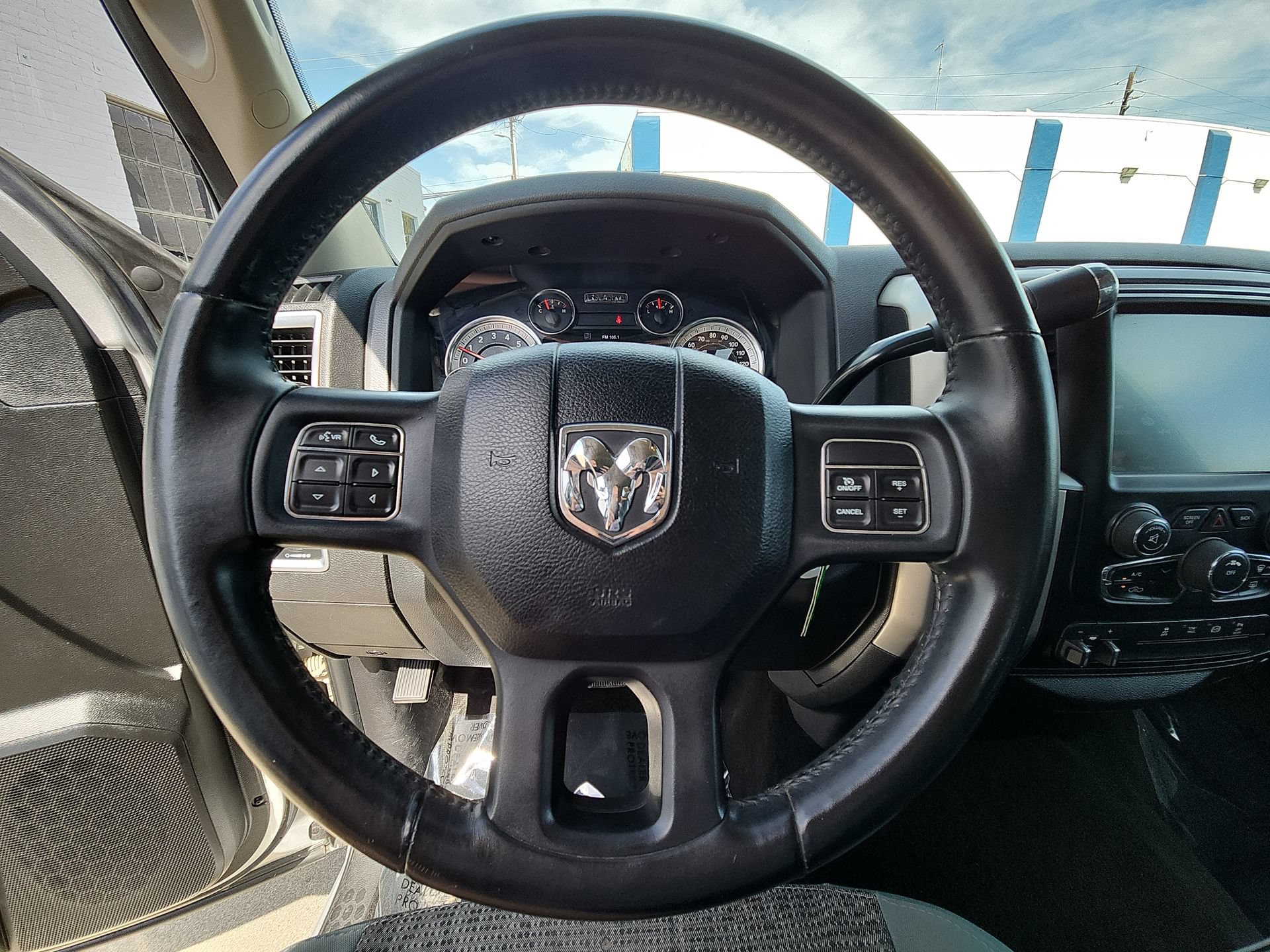 Certified 2016 RAM 2500 Outdoorsman AWD/4WD image 11