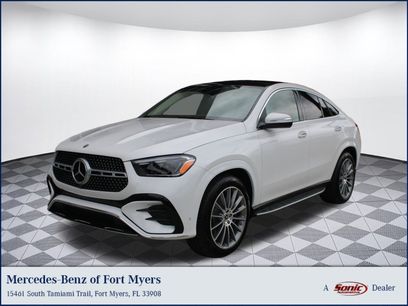 New 2026 Mercedes-Benz GLE 450 4MATIC Coupe