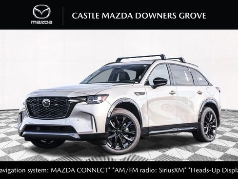 New 2026 MAZDA CX-90 3.3 Turbo S w/ Premium Package image 1