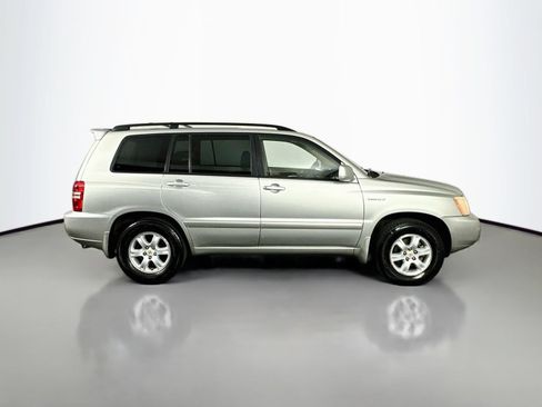 Used 2003 Toyota Highlander Limited FWD image 8