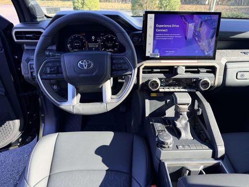 New 2026 Toyota Tacoma Limited image 2