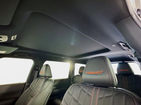 New 2026 Nissan Armada PRO-4X image 14