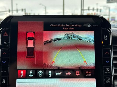 New 2026 RAM 3500 Limited image 21