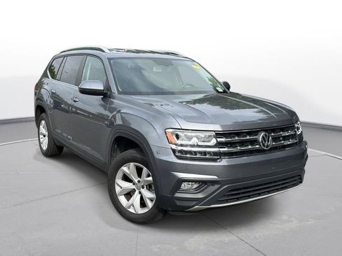 Used 2019 Volkswagen Atlas SE FWD image 4