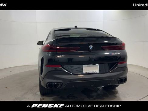 New 2026 BMW X6 M60i image 7