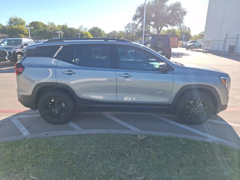 Used 2024 GMC Terrain AT4 w/ Infotainment Package II image 7