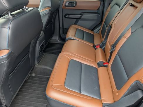 Used 2024 Ford Bronco Outer Banks image 27