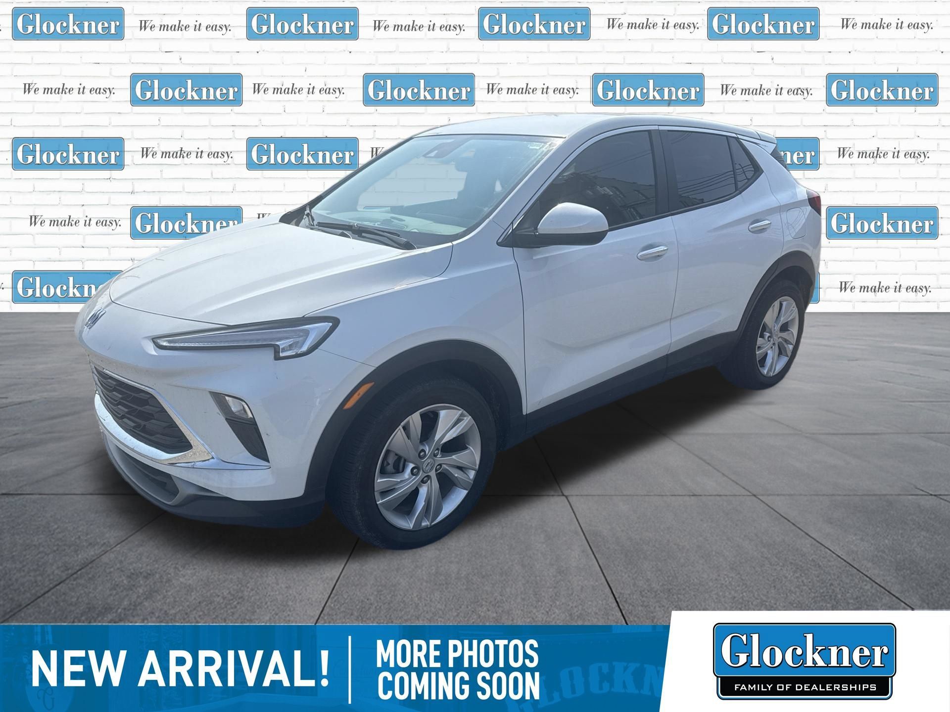 Used 2024 Buick Encore GX Preferred FWD image 1