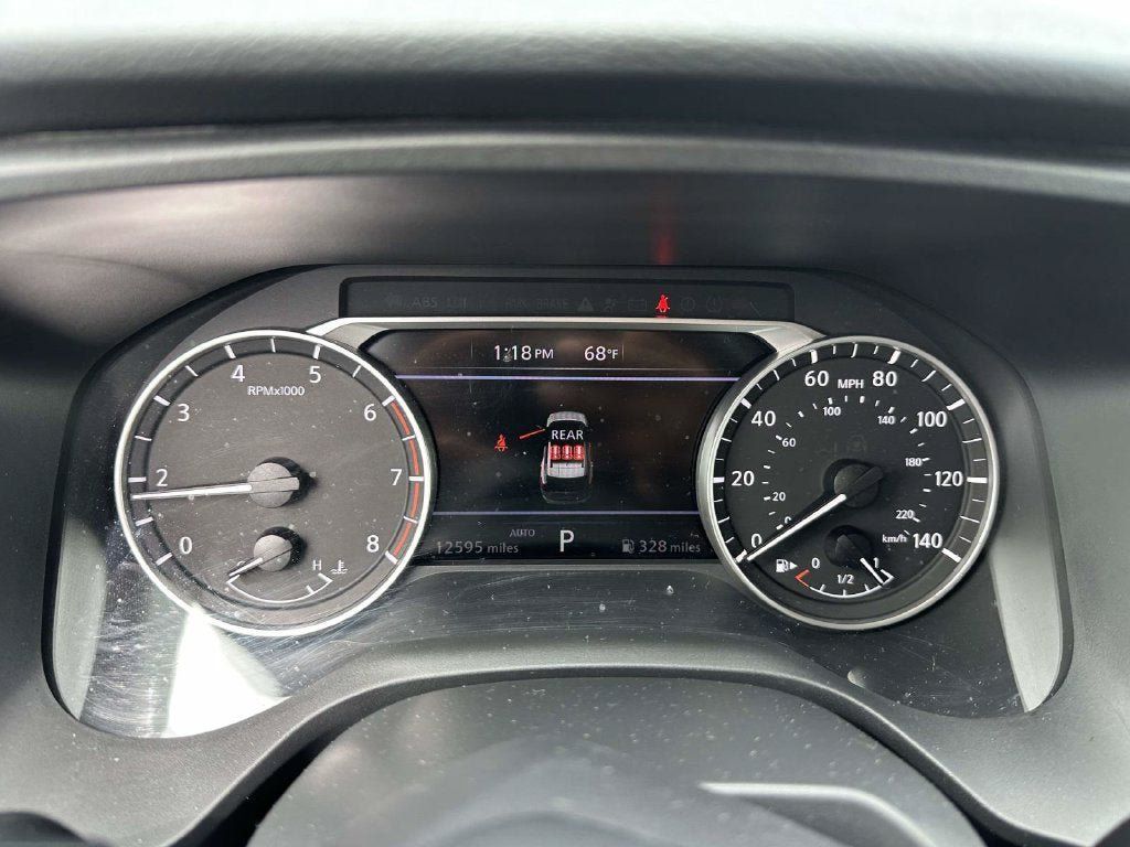 Certified 2025 Nissan Rogue SV w/ SV Premium Package AWD/4WD image 26