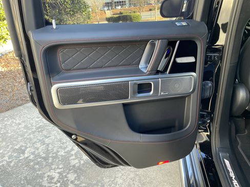 Certified 2024 Mercedes-Benz G 63 AMG AMGﾮ G 63 4MATICﾮ SUV image 37