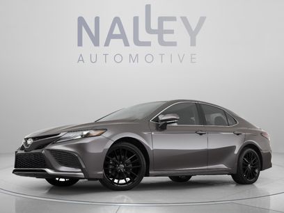 Used 2022 Toyota Camry XLE w/ Navigation Upgrade Package